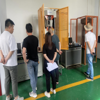 現(xiàn)場(chǎng)見(jiàn)證再展中心實(shí)力，專業(yè)服務(wù)又獲客戶認(rèn)可